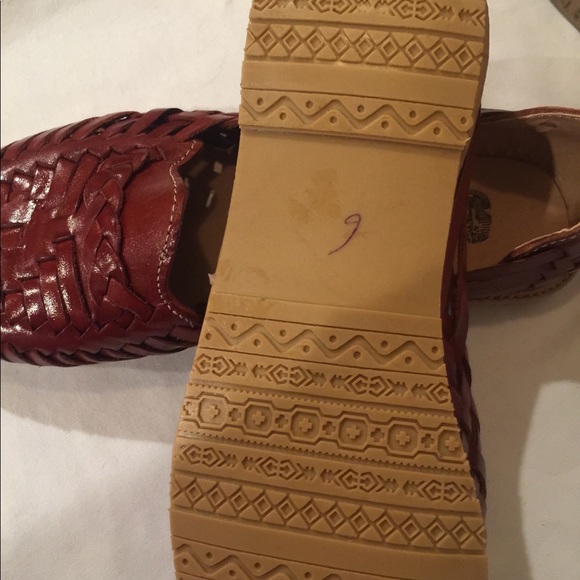 Huaraches Mexican - Picture 3 of 7